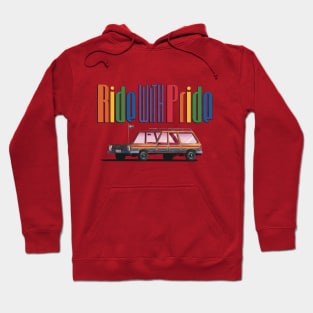 Ride With Pride Hoodie